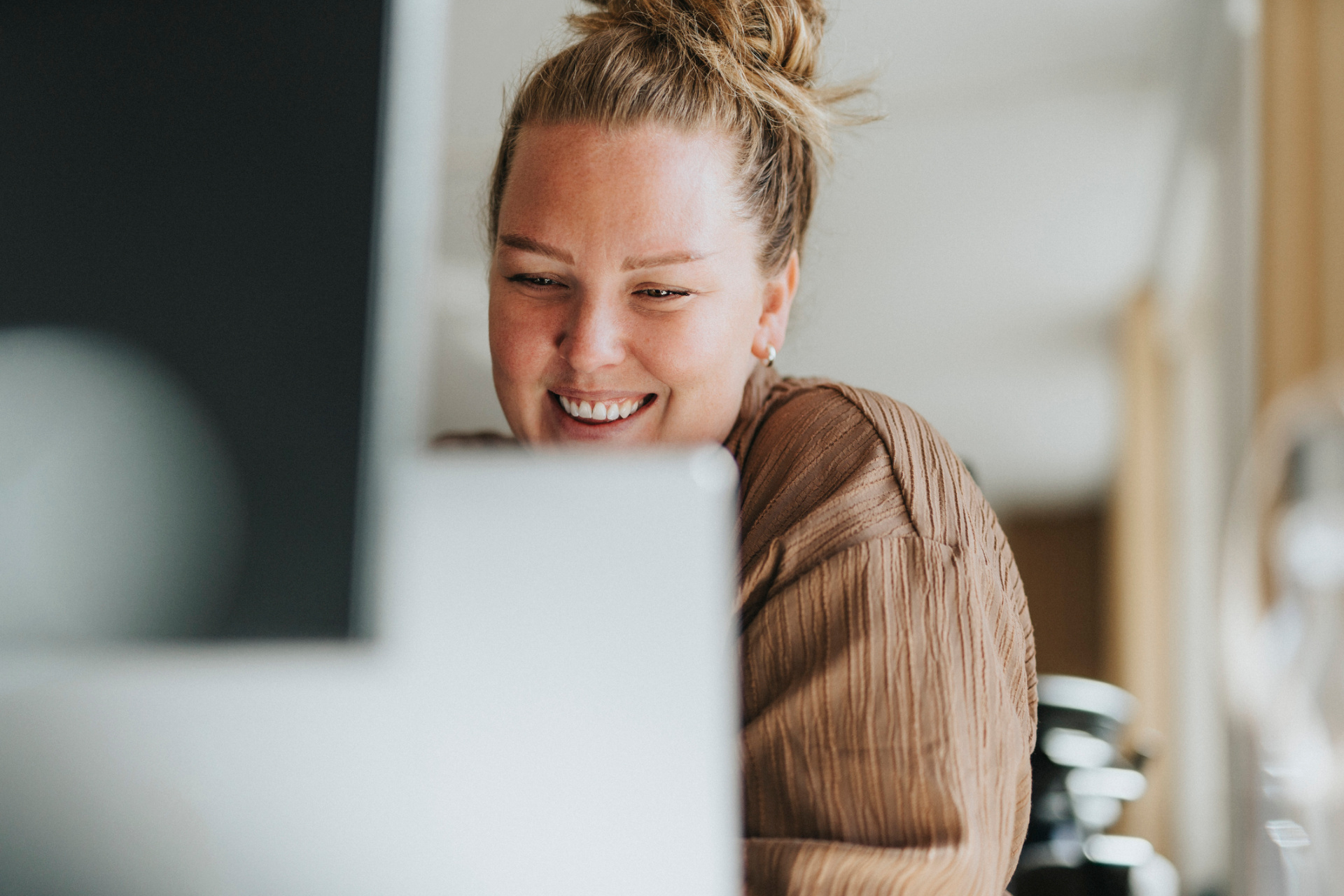 Client feeling confident after receiving clear financial guidance
